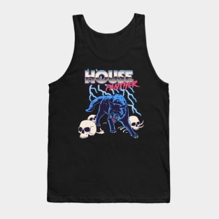 House Panther Tank Top